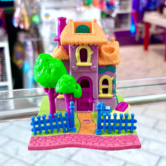 Polly Pocket: Giraffe House (1994) - PopCultGang