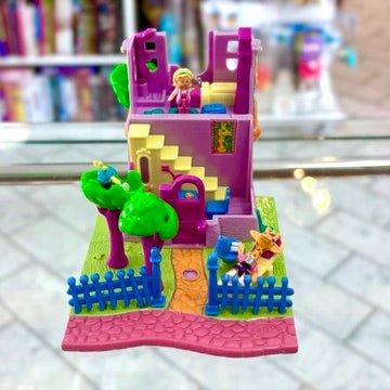 Polly Pocket: Giraffe House (1994) - PopCultGang