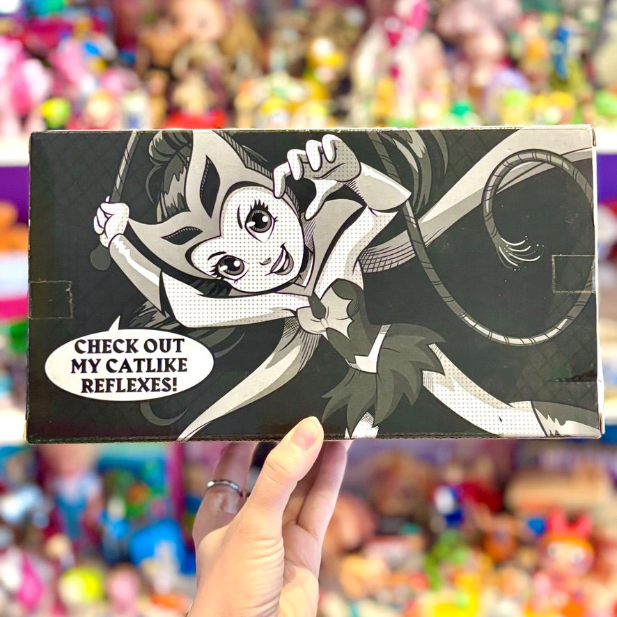 Polly Pocket / Masters of The Universe - She - Ra Crossover - San Diego Comic Con Exclusive 2011 - PopCultGang