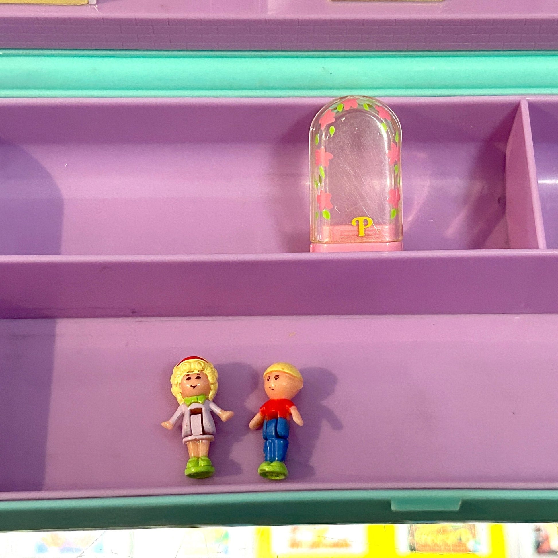 Polly Pocket: Pencil Case (1990) - PopCultGang