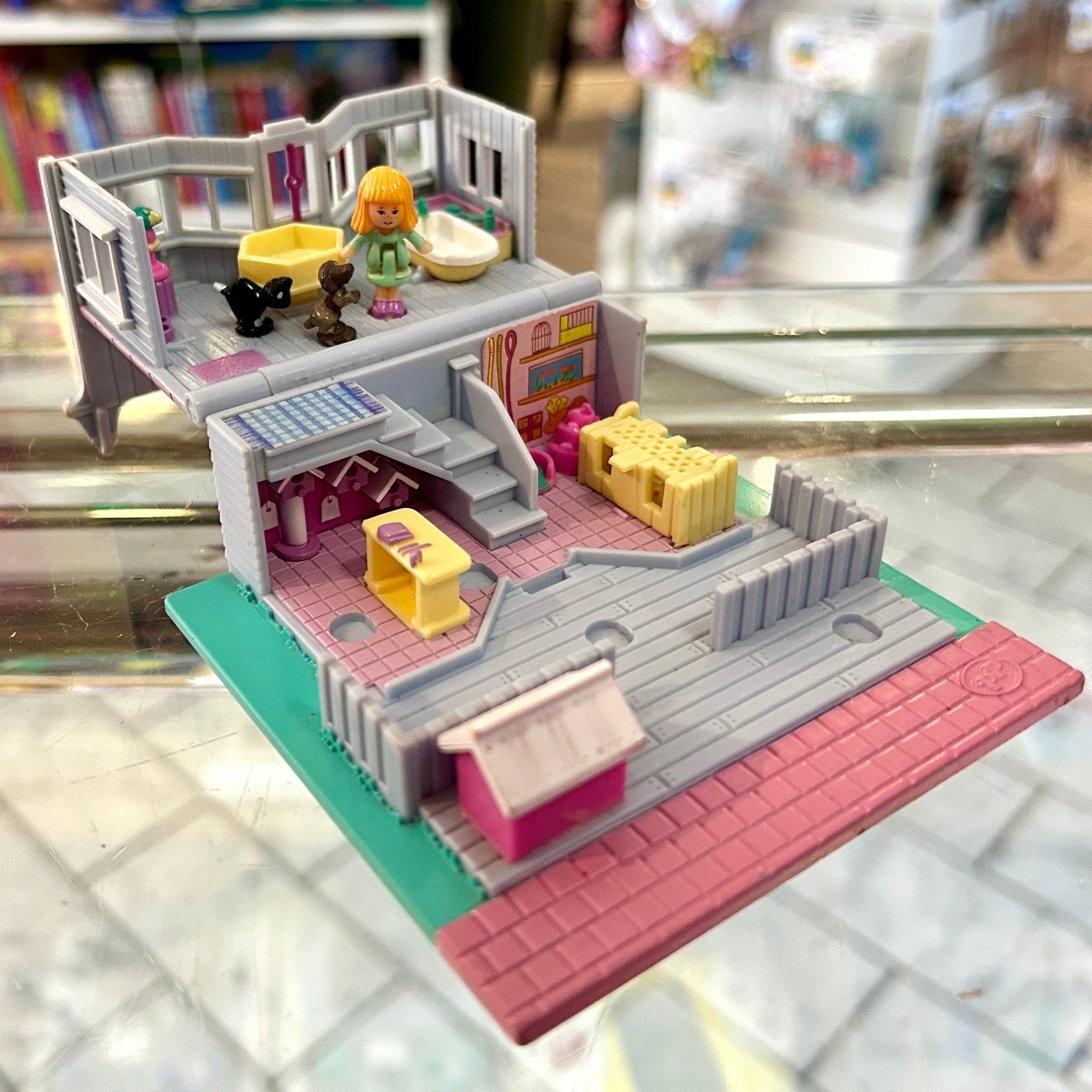 Polly Pocket: Pet Shop (1993) - PopCultGang