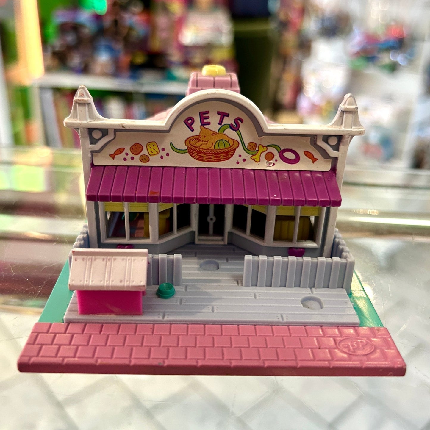 Polly Pocket: Pet Shop (1993) - PopCultGang