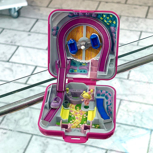 Polly Pocket: Polly World / Polly’s Funfair - PopCultGang