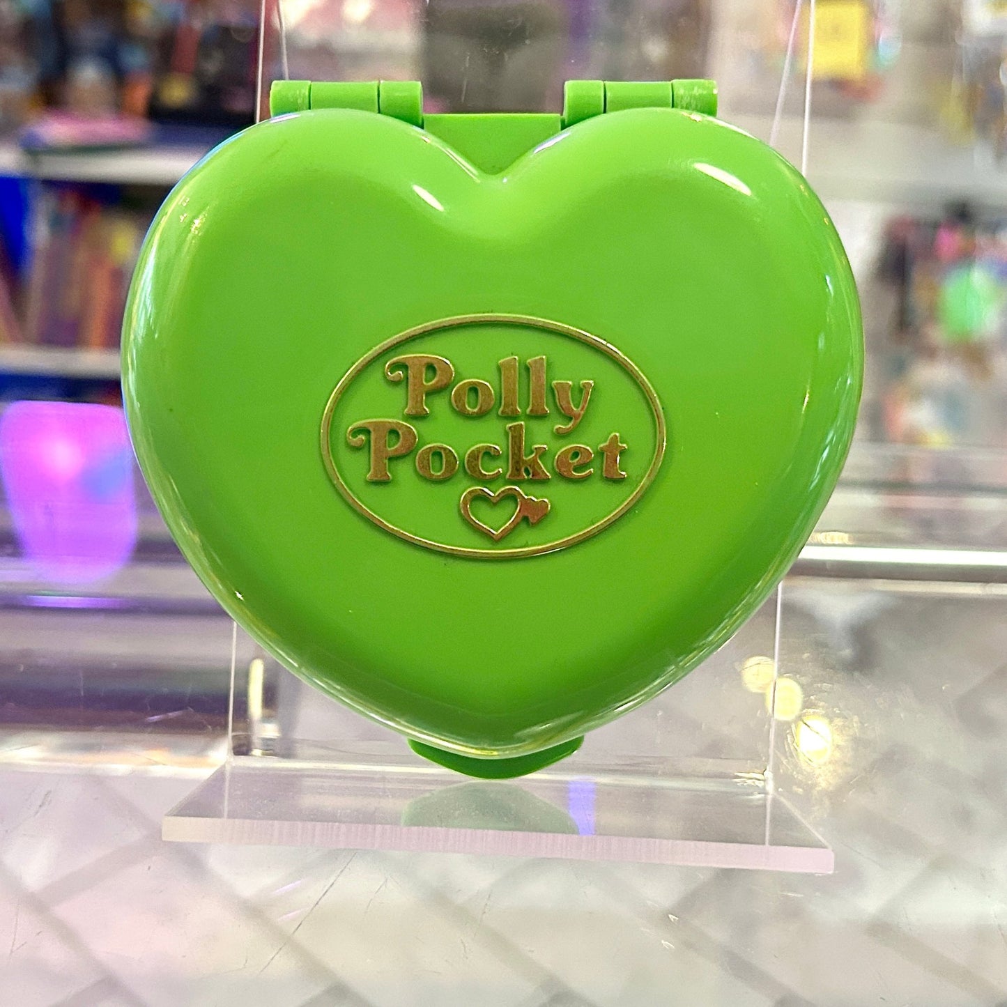 Polly Pocket: Polly’s Pony Club (1989) (complete) - PopCultGang