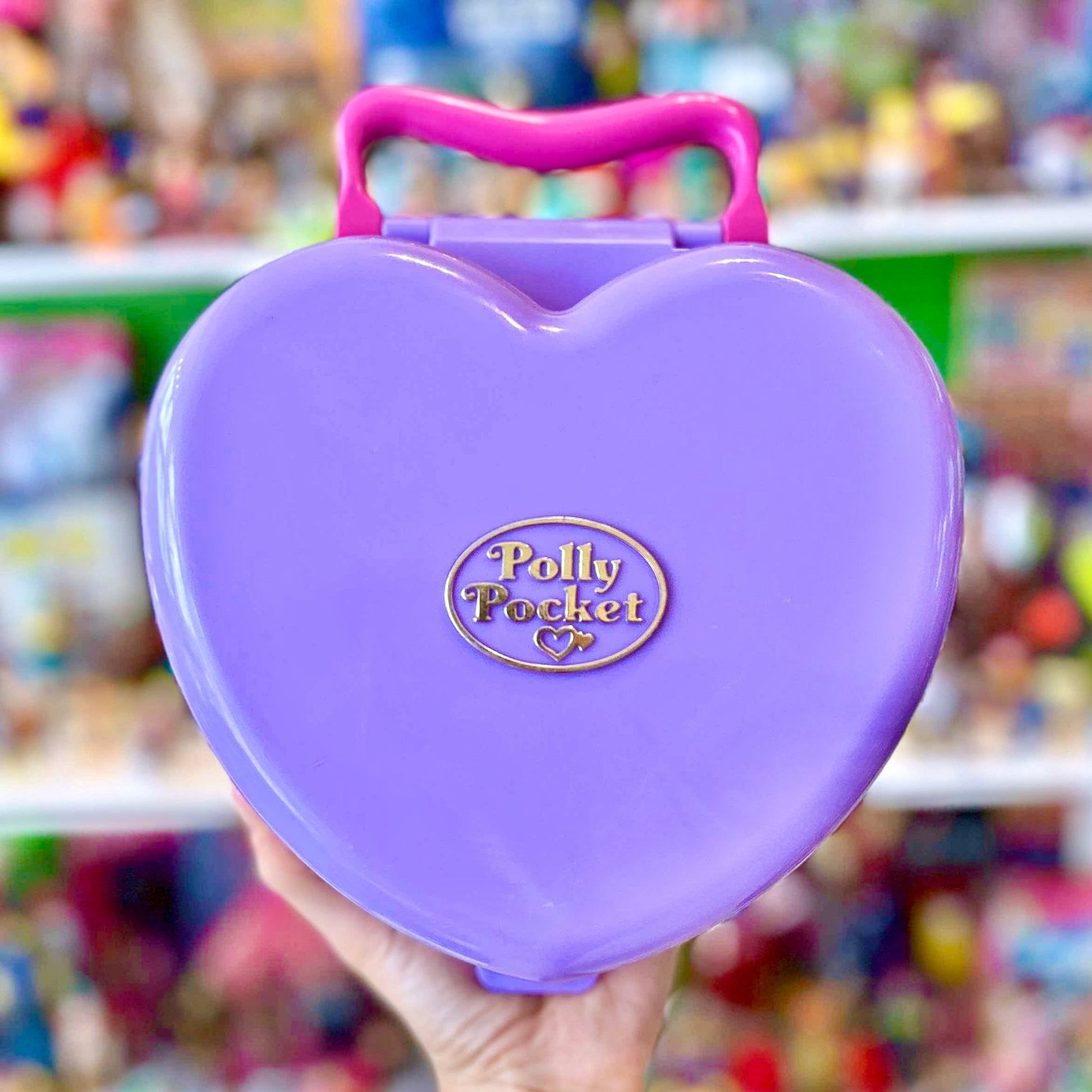 Polly Pocket: Polly's Wonderful Wedding Party (1994) - PopCultGang