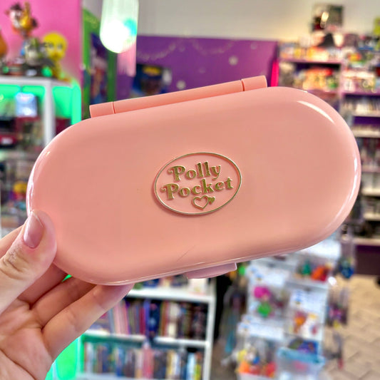Polly Pocket: Stampin’ School Set (1992) - PopCultGang