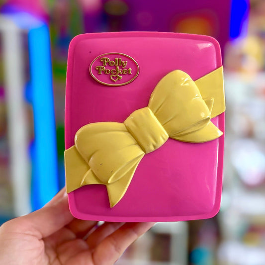 Polly Pocket: Star Bright Dinner Party (1994) - PopCultGang