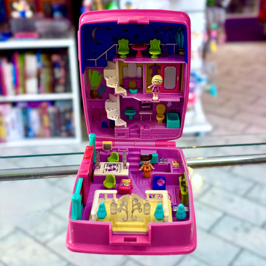 Polly Pocket: Star Bright Dinner Party (1994) - PopCultGang