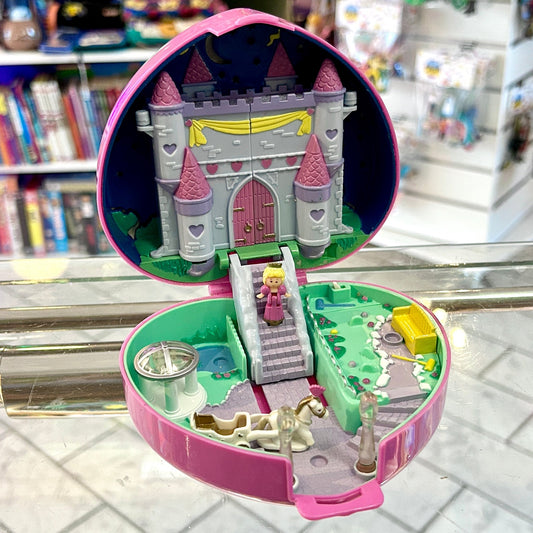 Polly Pocket: Starlight Castle (1992) (not complete) - PopCultGang