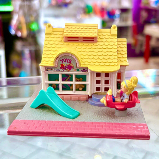 Polly Pocket: Toy Shop (1993) - PopCultGang
