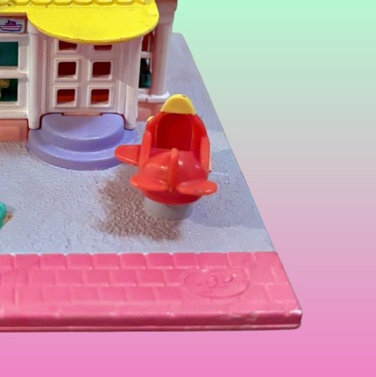 Polly Pocket: Toy Store Playset (1993) - PopCultGang