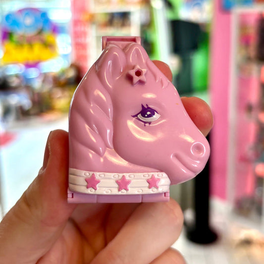 Polly Pocket: Western Pony (compact only) - PopCultGang