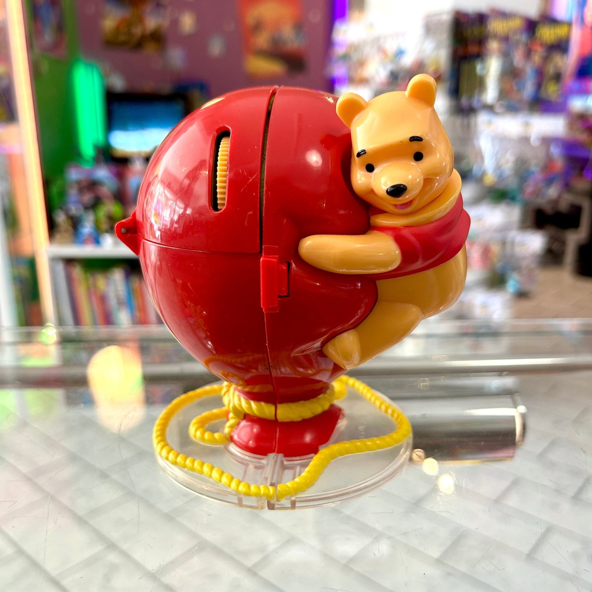 Polly Pocket: Winnie The Pooh Balloon (1999) - PopCultGang