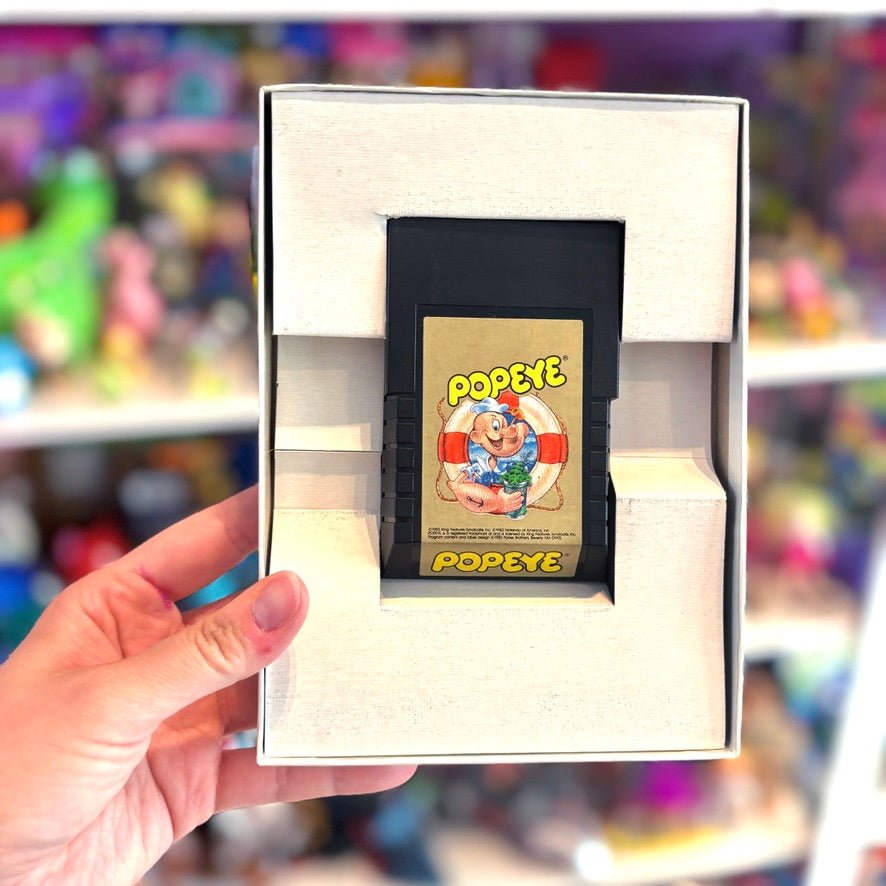 Popeye (Intellivision) - PopCultGang
