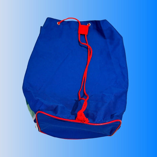 Popeye The Sailorman Drawstring Bag (2000s) - PopCultGang