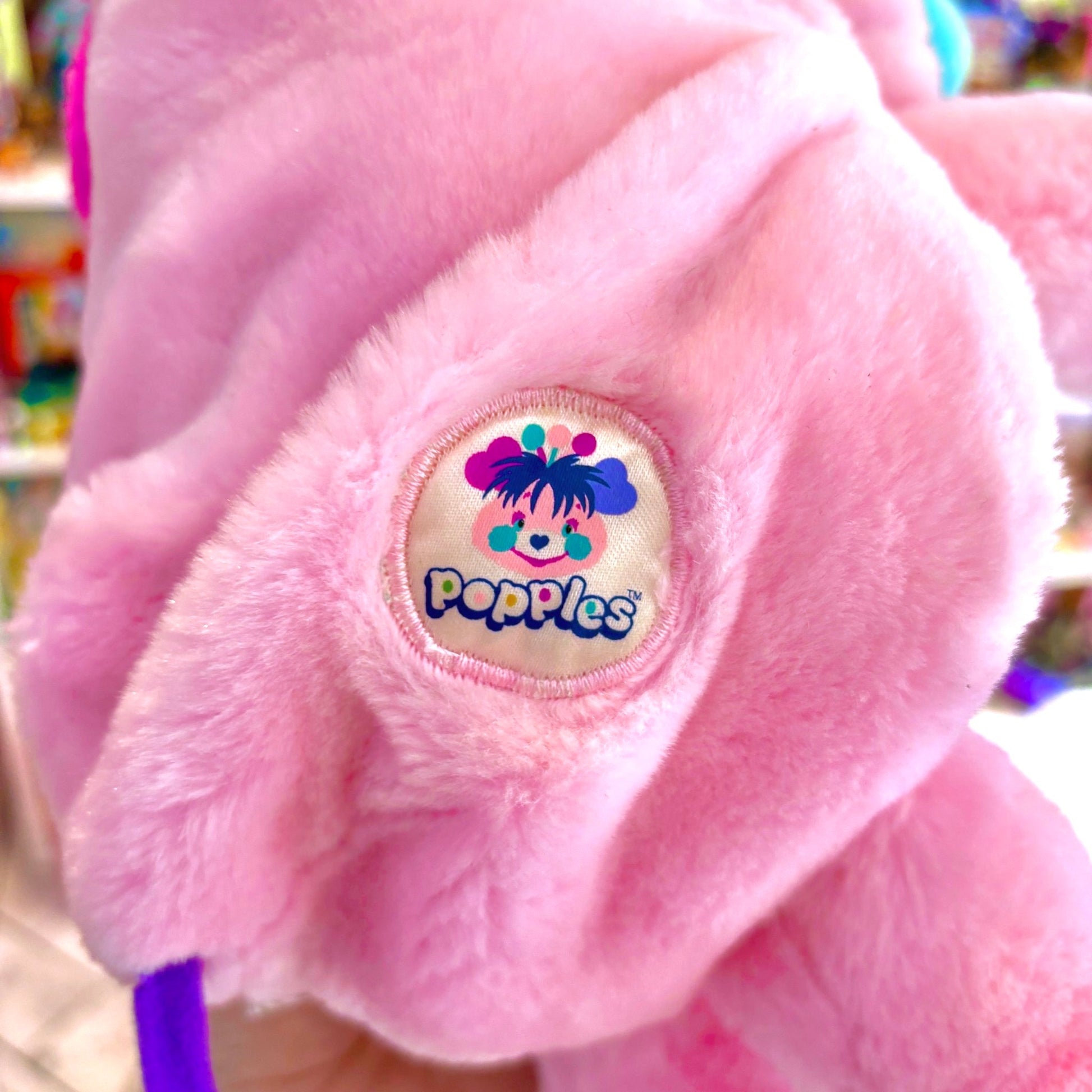 Popples: Pitter - Patty Plush (2000s) - PopCultGang
