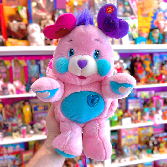 Popples: Pitter - Patty Plush (2000s) - PopCultGang