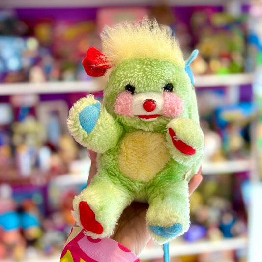 Popples Plush (Bootleg, 80s) - PopCultGang