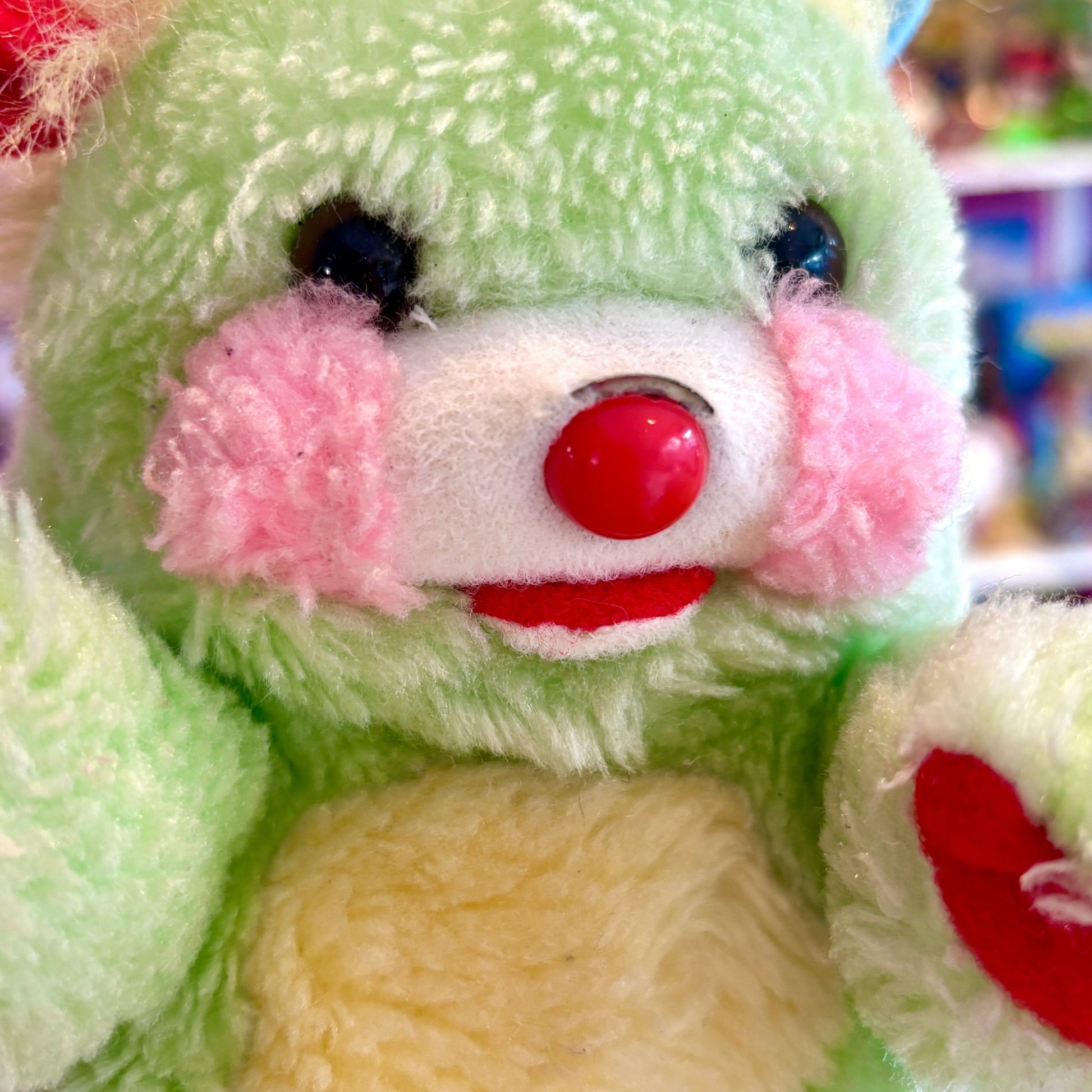 Popples Plush (Bootleg, 80s) - PopCultGang