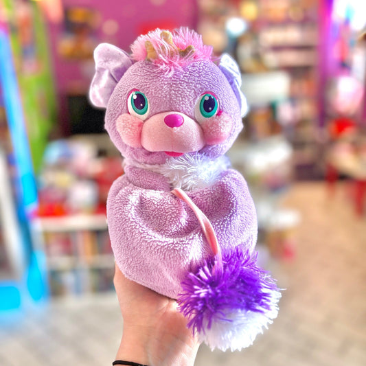 Popples: PrettyPopp - Popp n' Giggles Plush (2007) - PopCultGang