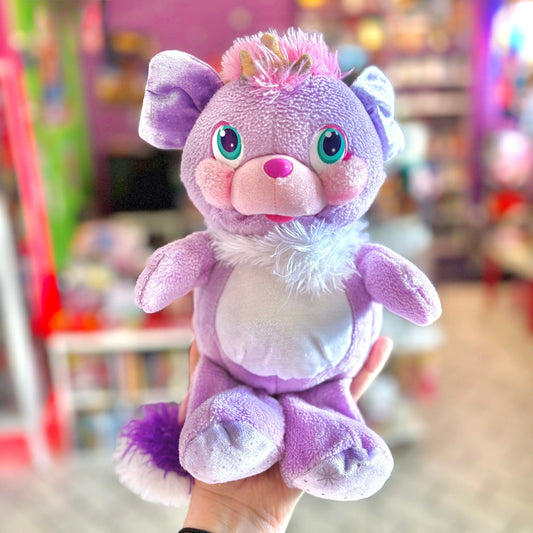 Popples: PrettyPopp - Popp n' Giggles Plush (2007) - PopCultGang