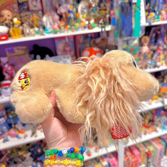 Pound Puppies: Interactive Cockerspaniel Plush (2000s) - PopCultGang