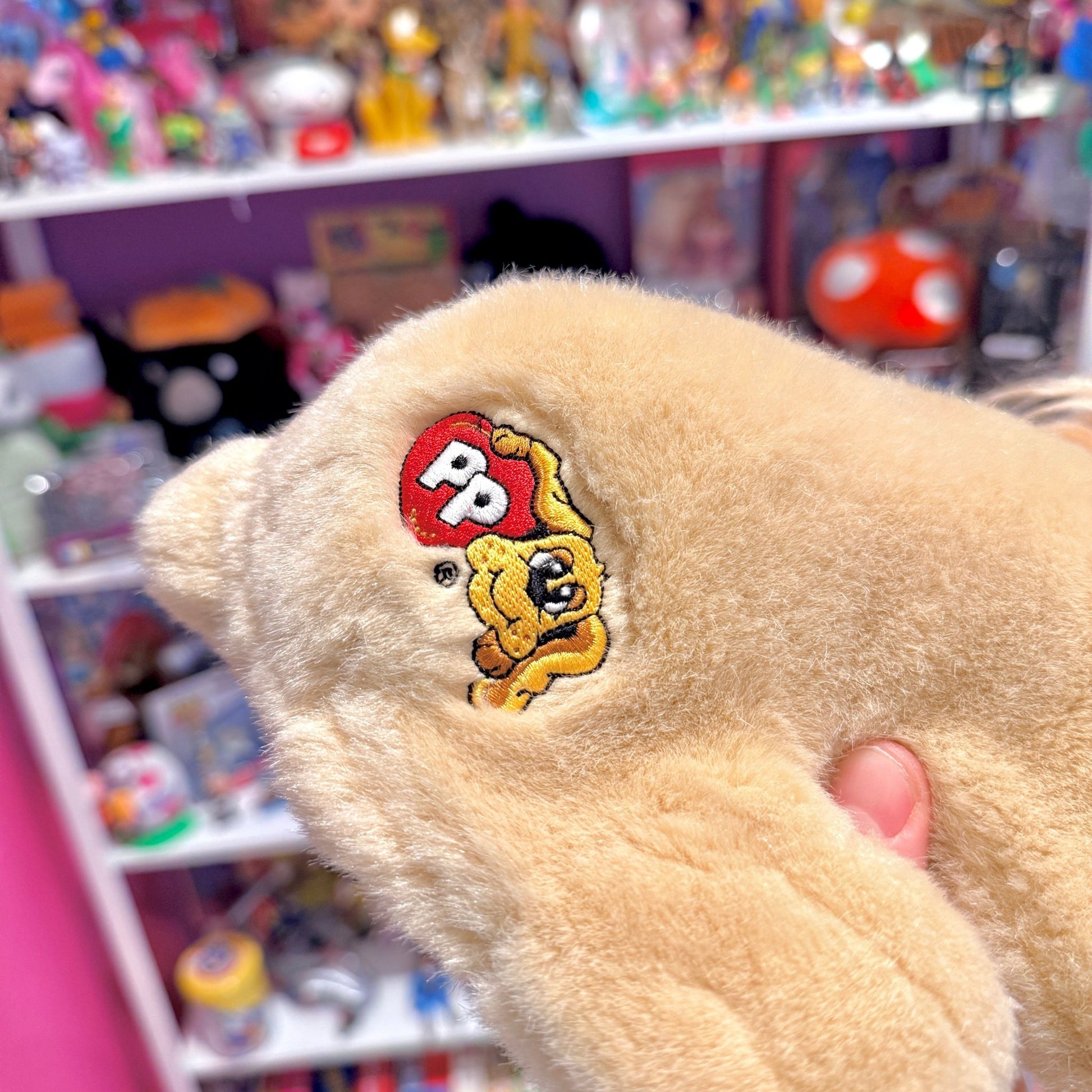 Pound Puppies: Interactive Cockerspaniel Plush (2000s) - PopCultGang