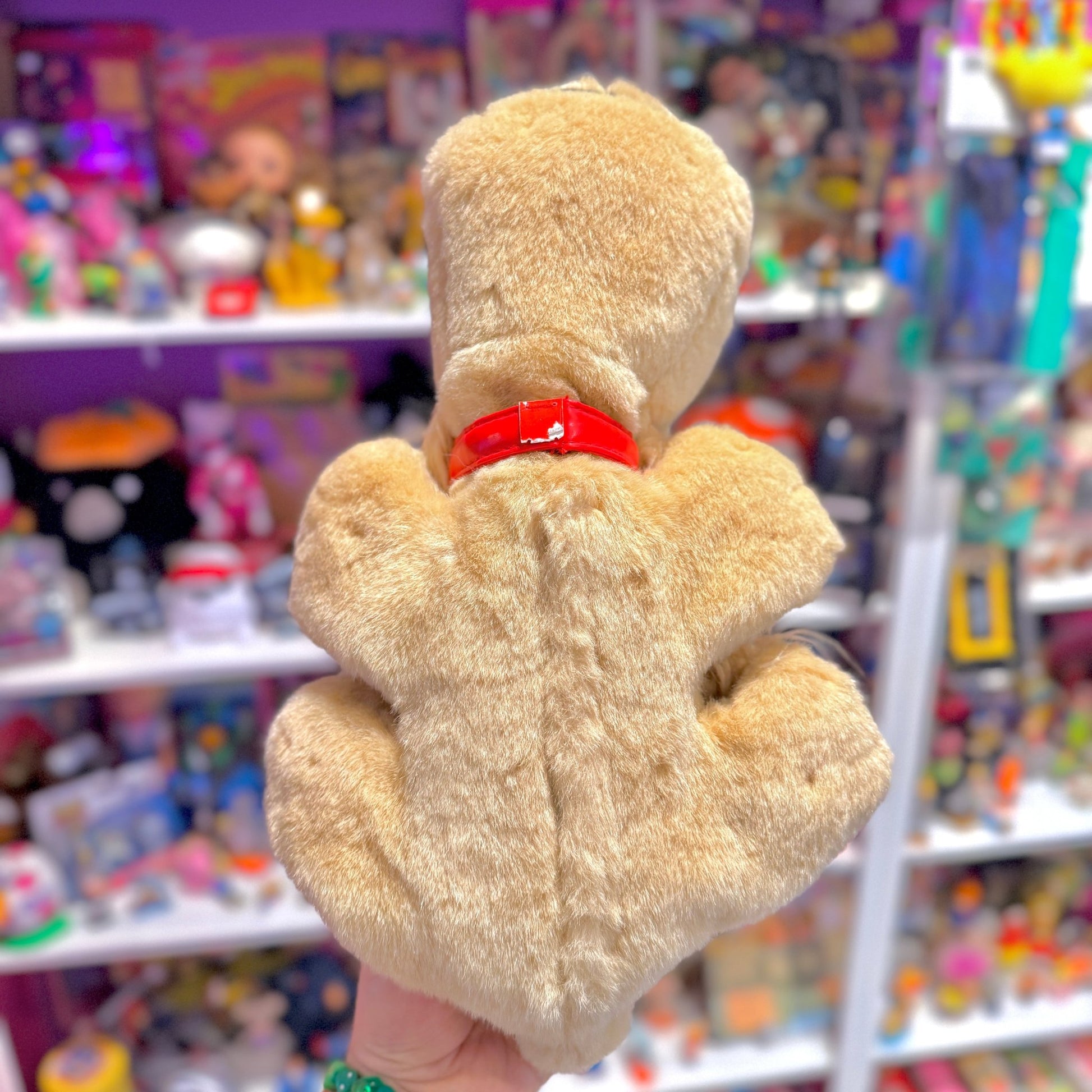 Pound Puppies: Interactive Cockerspaniel Plush (2000s) - PopCultGang