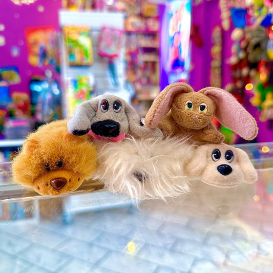 Pound Puppies: Mini Plushes (90s) - PopCultGang