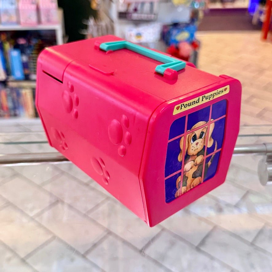 Pound Puppies: Pretty Paws Pet Show Playset (Galoob, 1995) - PopCultGang