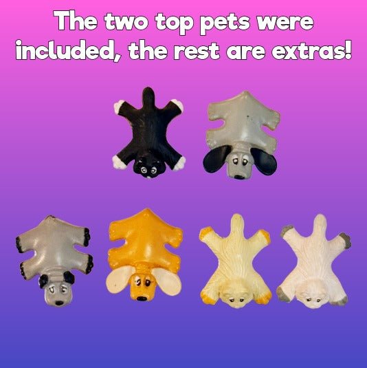 Pound Puppies: Pretty Paws Pet Show Playset (Galoob, 1995) - PopCultGang