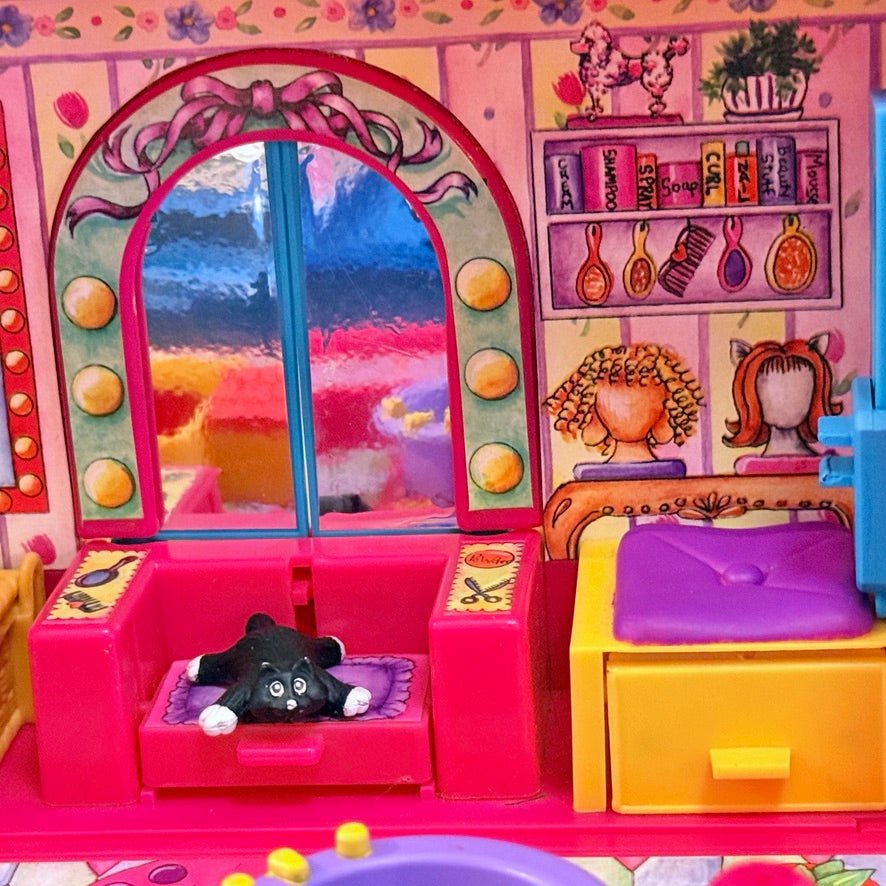 Pound Puppies: Pretty Paws Pet Show Playset (Galoob, 1995) - PopCultGang