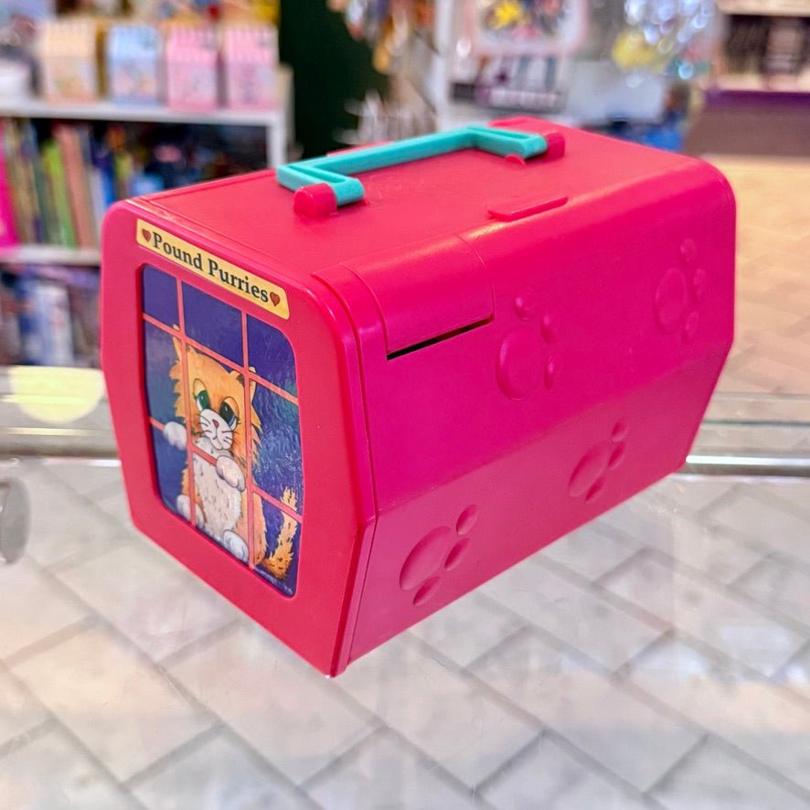 Pound Puppies: Pretty Paws Pet Show Playset (Galoob, 1995) - PopCultGang
