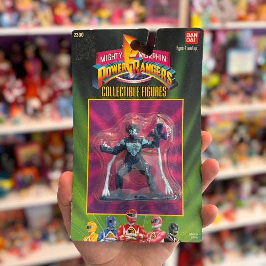 Power Rangers - Baboo Collectible Figure - PopCultGang