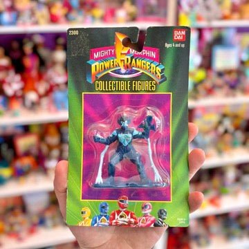Power Rangers - Baboo Collectible Figure (NIB, 90s) - PopCultGang