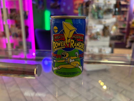 Power Rangers Soda can (unopened) - PopCultGang