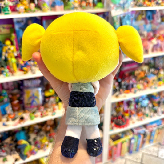 Powerpuff Girls: Bubbles Velcro Hands Plush (2000) - PopCultGang