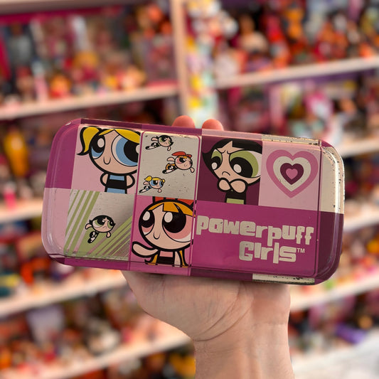 Powerpuff Girls: Tin Pencil Case - PopCultGang