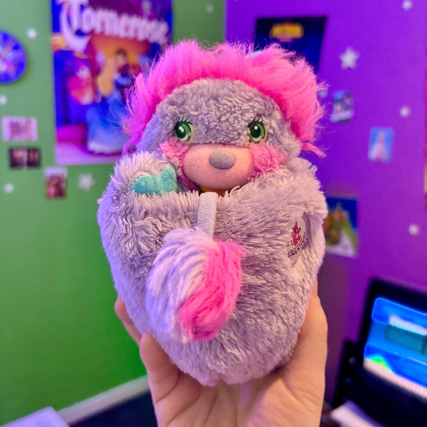 Pretty Bit Popples Plush - PopCultGang