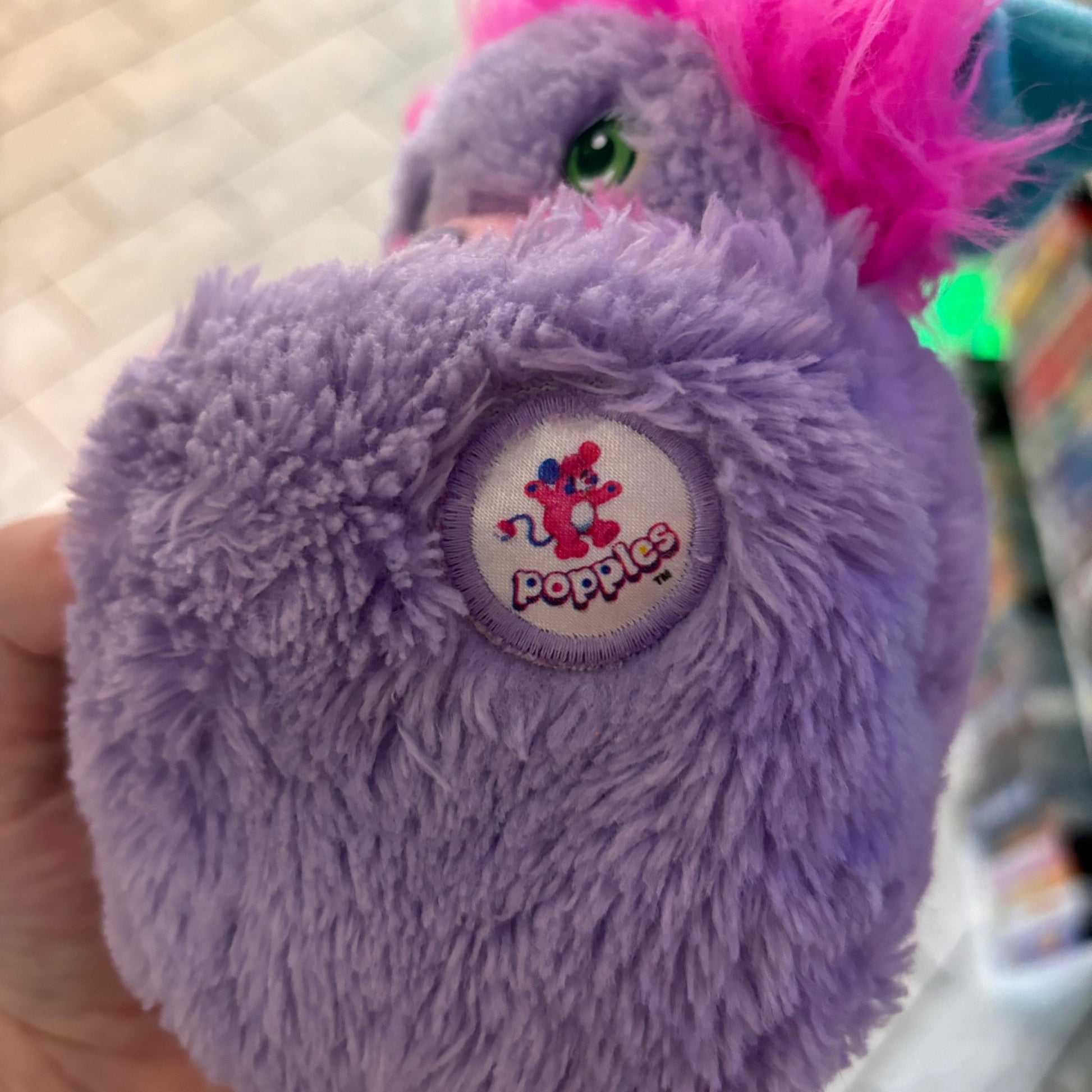 Pretty Bit Popples Plush - PopCultGang