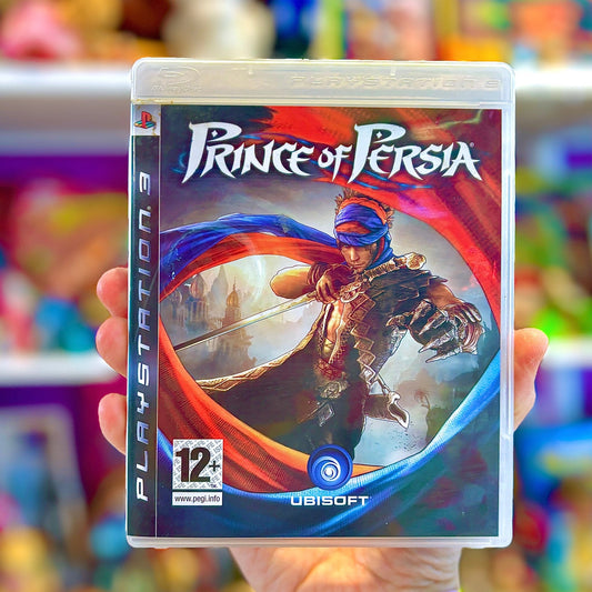 Prince of Persia (PS3) - PopCultGang
