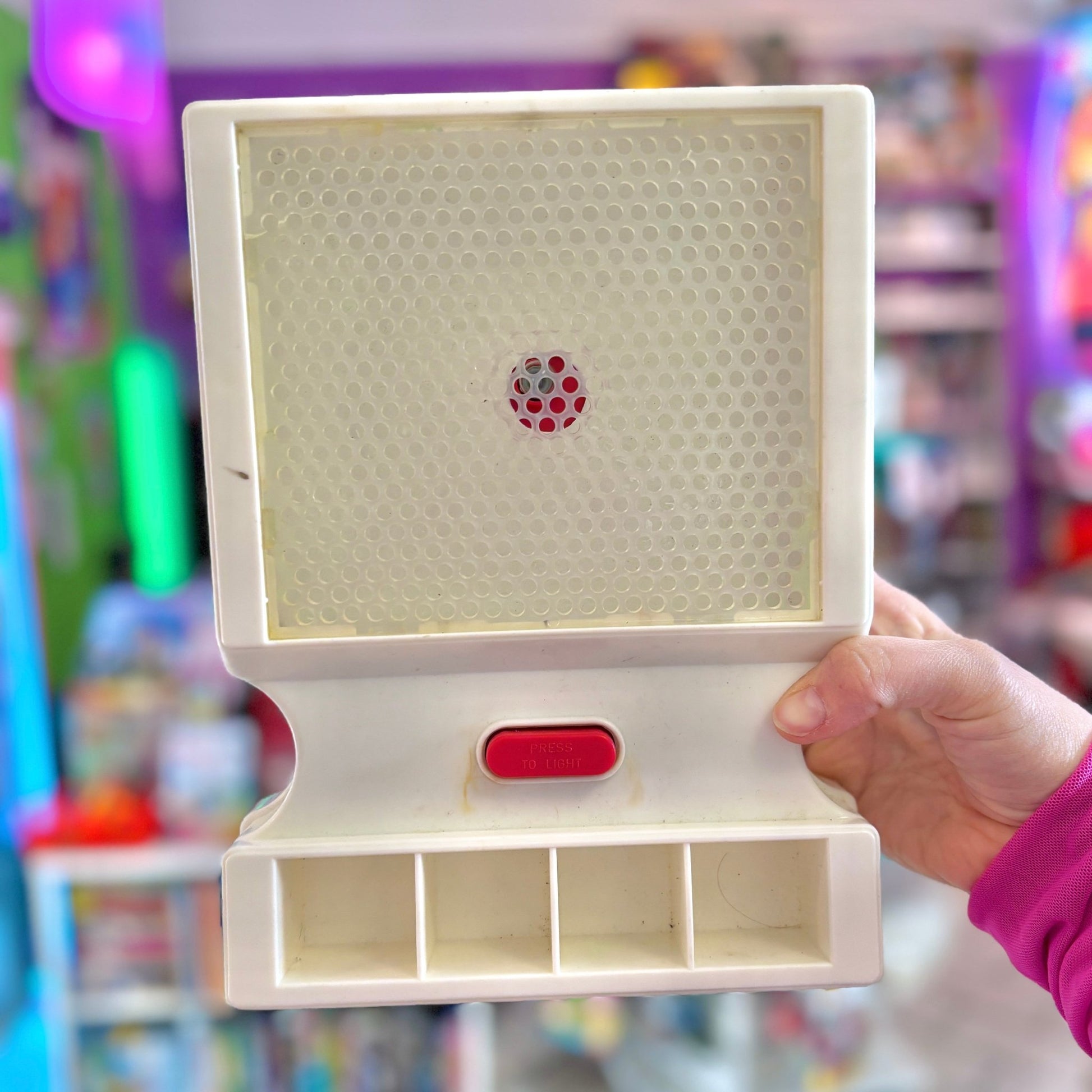 Princess of Power: Picture Play Lite (boxed, MOTU, 80s) - PopCultGang