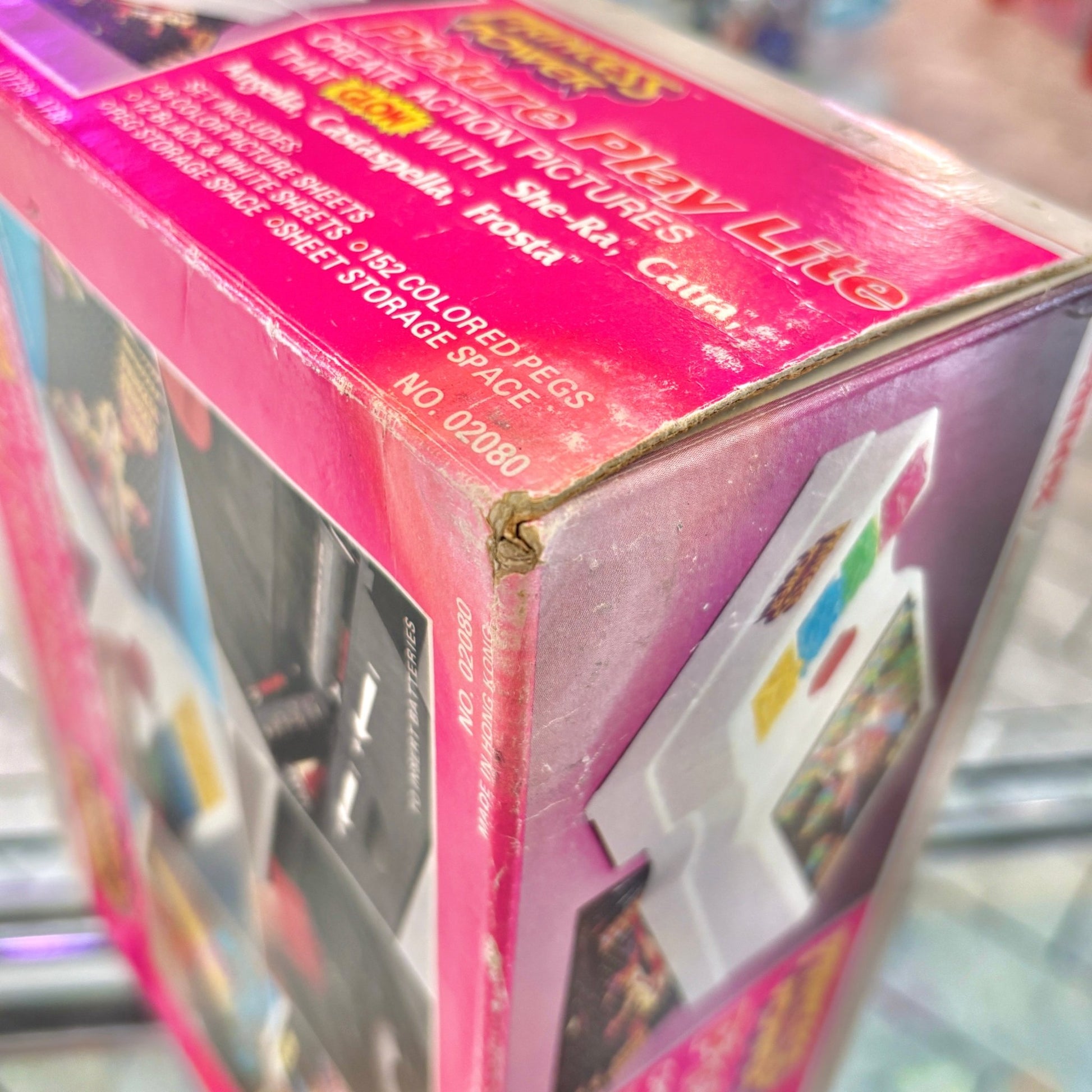 Princess of Power: Picture Play Lite (boxed, MOTU, 80s) - PopCultGang