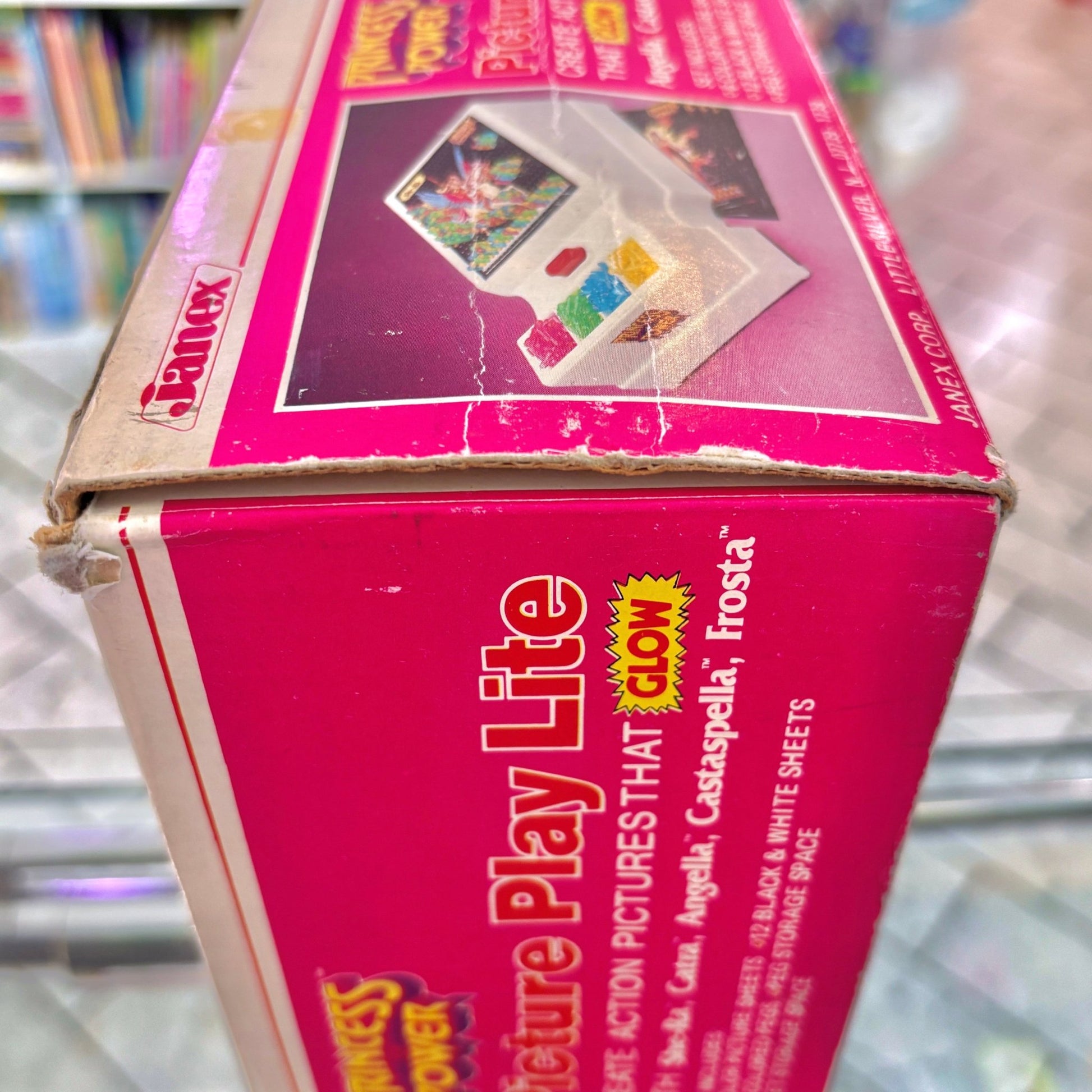 Princess of Power: Picture Play Lite (boxed, MOTU, 80s) - PopCultGang