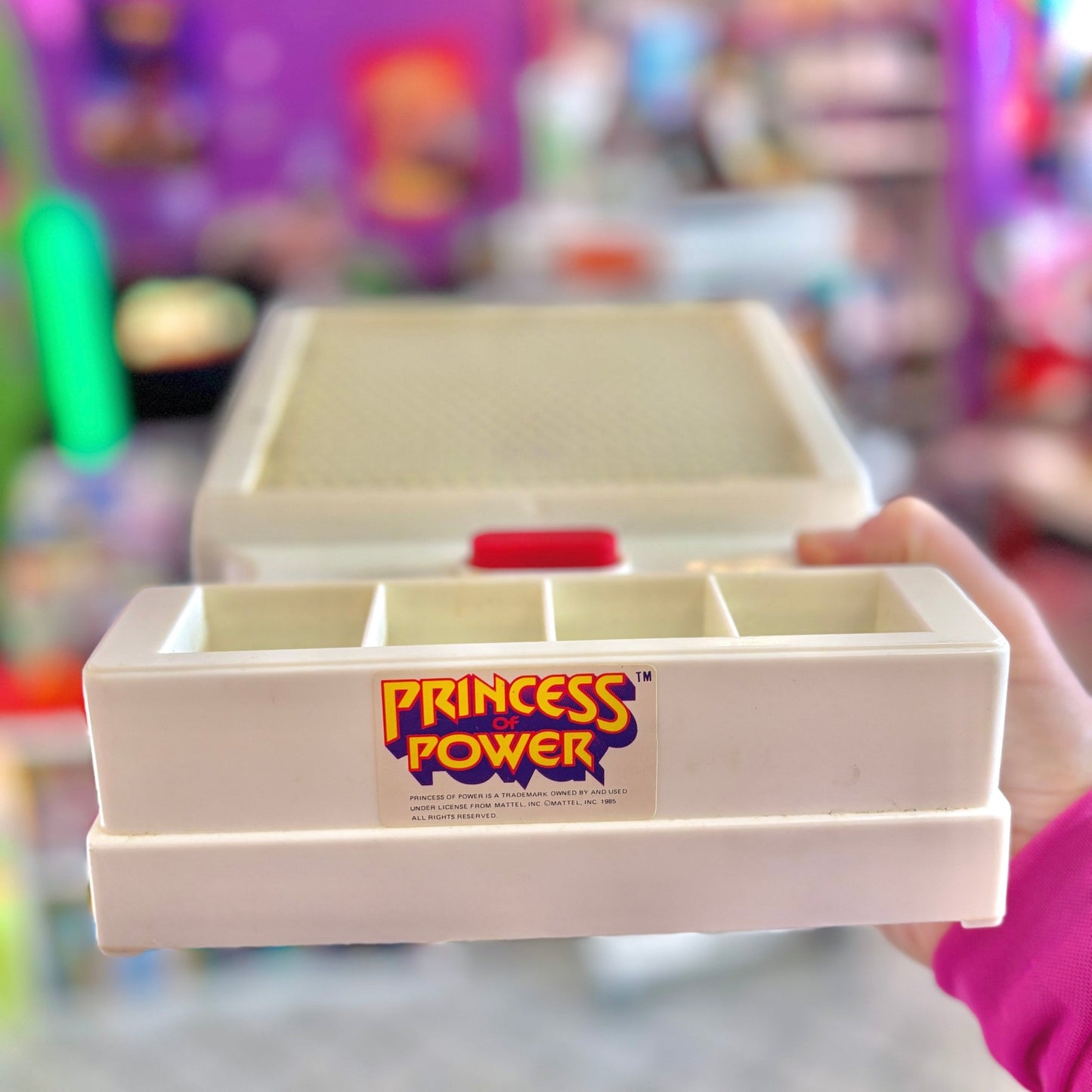 Princess of Power: Picture Play Lite (boxed, MOTU, 80s) - PopCultGang
