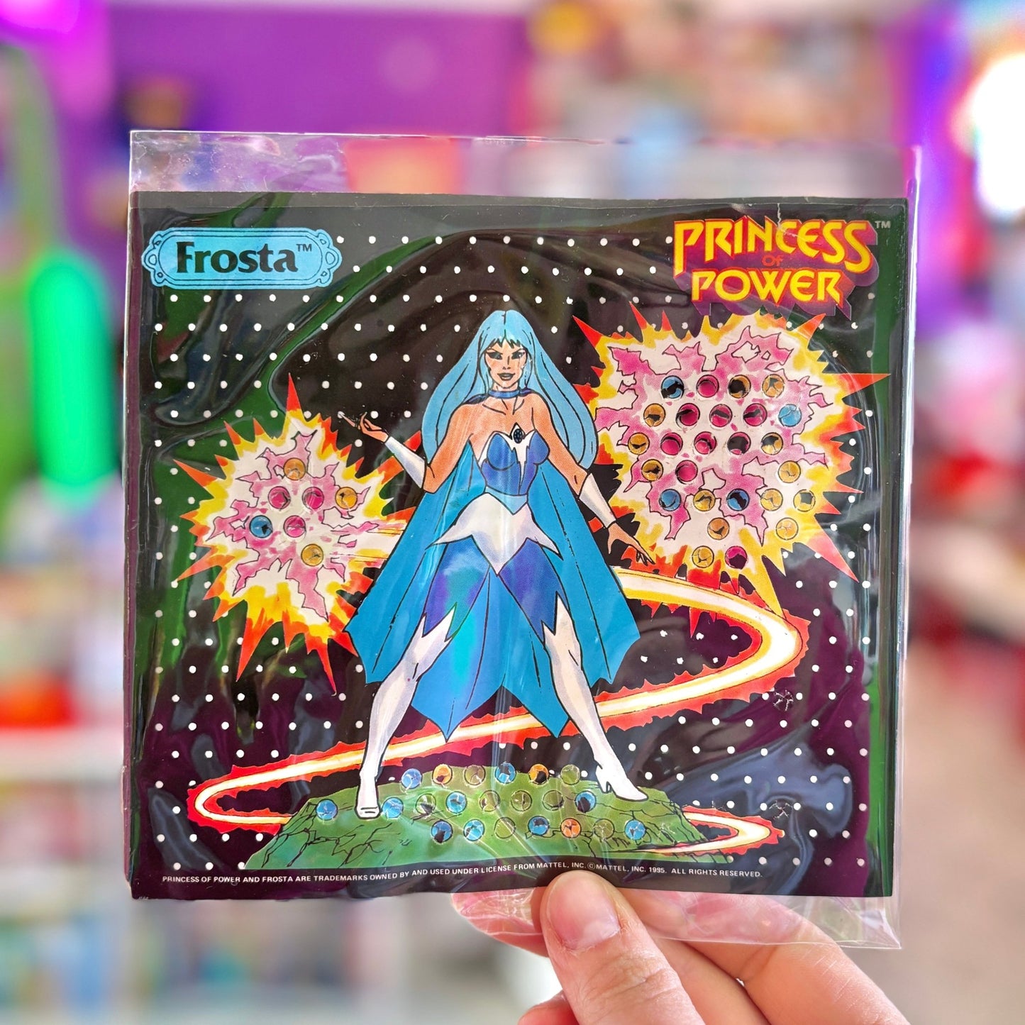 Princess of Power: Picture Play Lite (boxed, MOTU, 80s) - PopCultGang