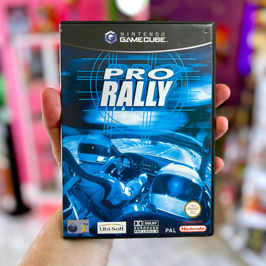 Pro Rally (Gamecube) - PopCultGang