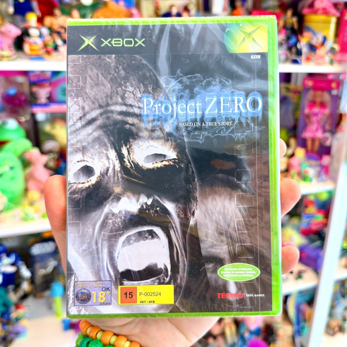 Project Zero - SEALED (Xbox) - PopCultGang