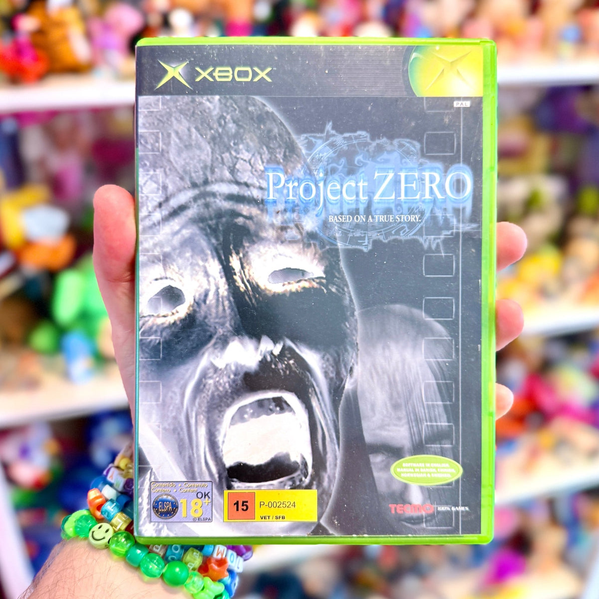 Project Zero (Xbox) - PopCultGang