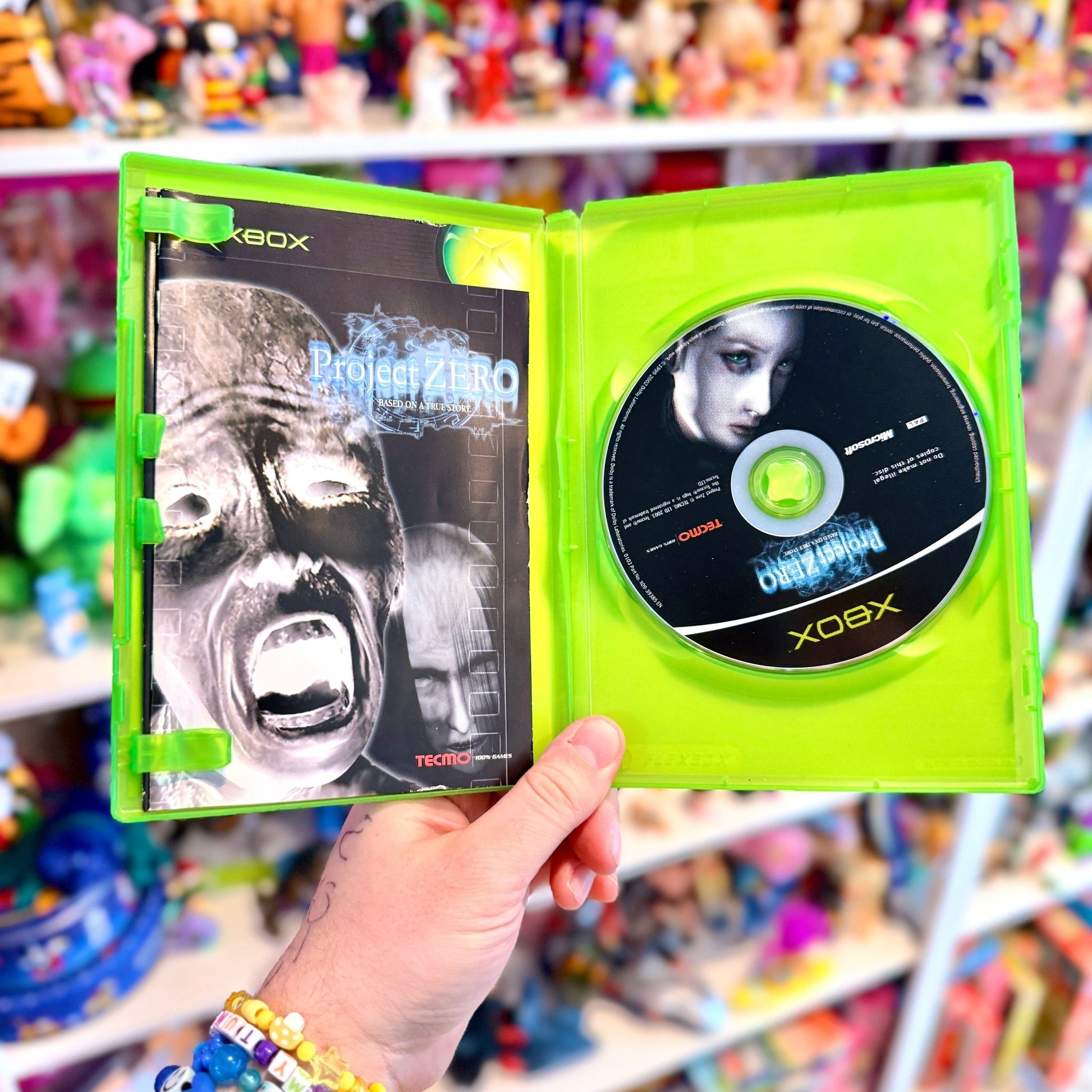 Project Zero (Xbox) - PopCultGang